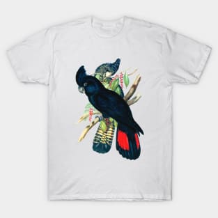 Black Cockatoo T-Shirt